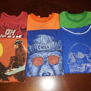 PLAY SHIRTS BUNDLE